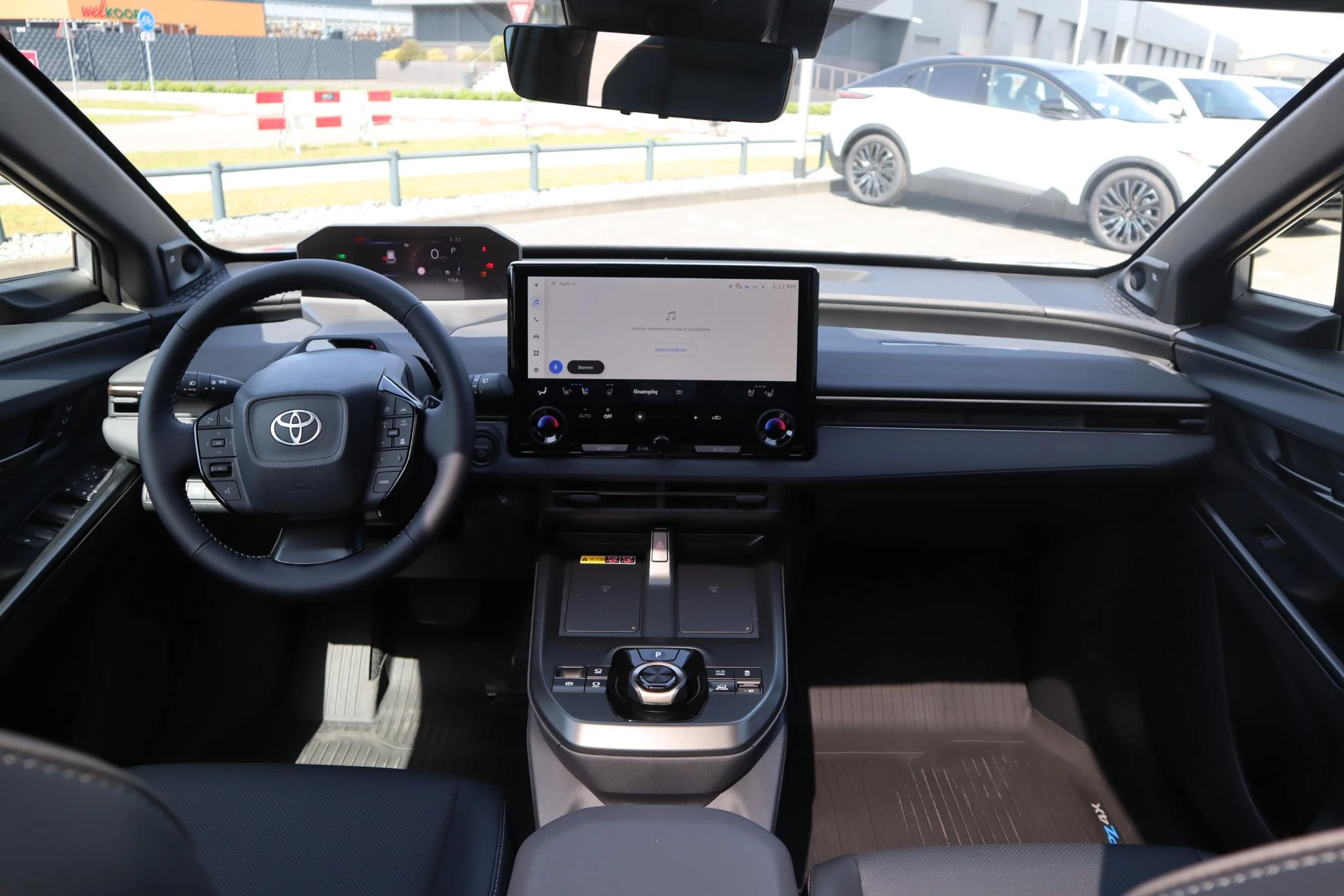 Hoofdafbeelding Toyota bZ4X