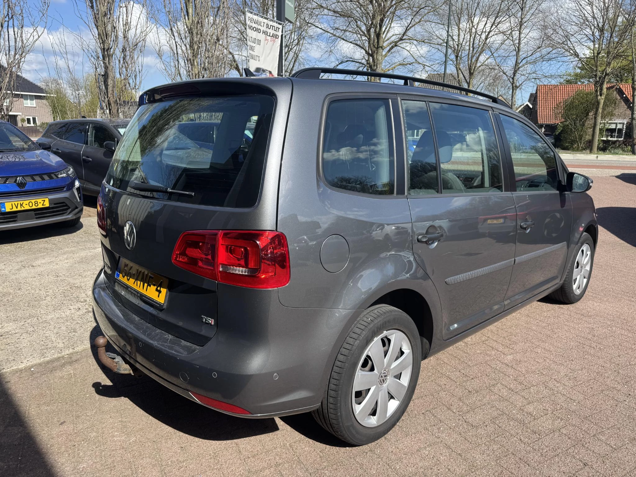 Hoofdafbeelding Volkswagen Touran