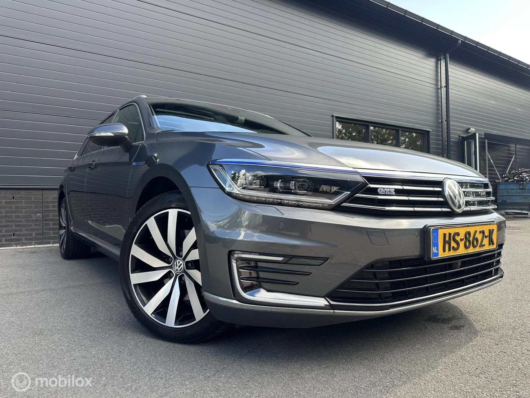 Hoofdafbeelding Volkswagen Passat