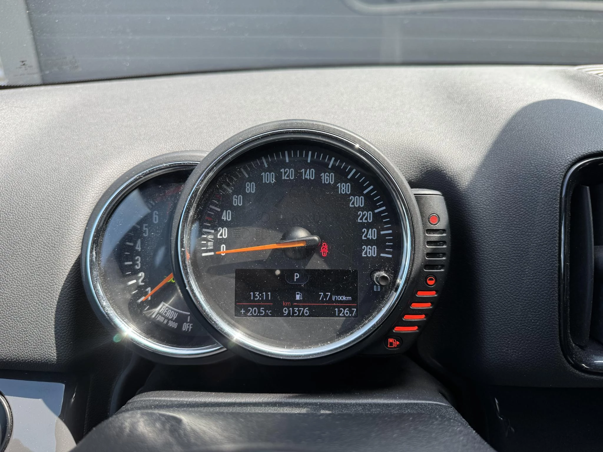 Hoofdafbeelding MINI Countryman