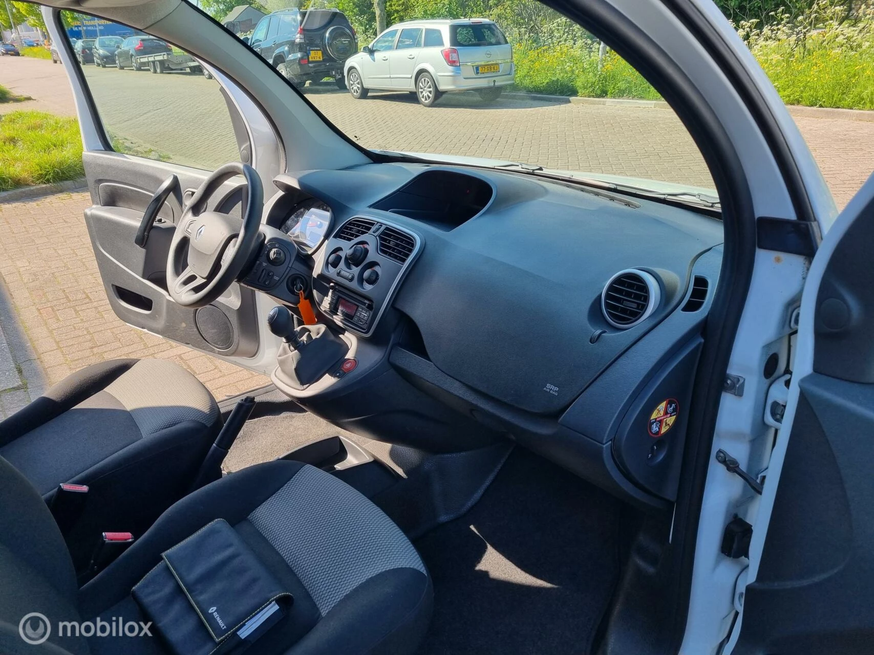 Hoofdafbeelding Renault Kangoo