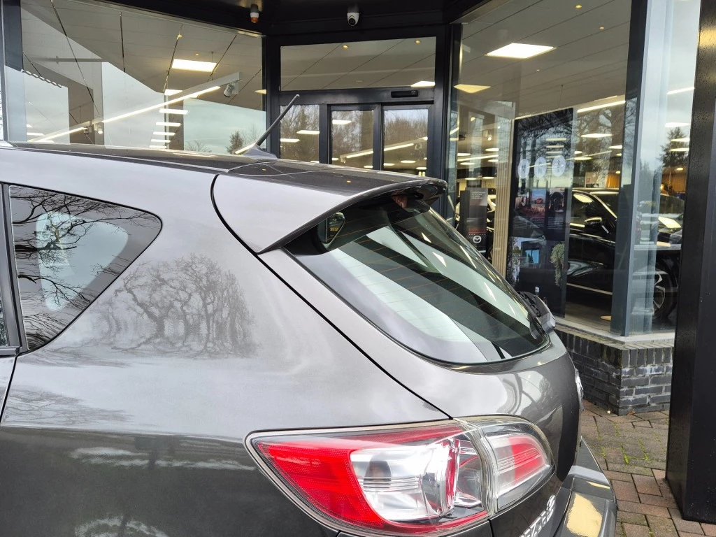 Hoofdafbeelding Mazda 3