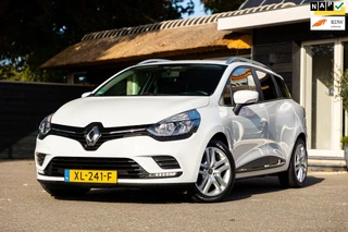 Renault Clio Estate 0.9 TCe Zen NL Auto I NAP I Parkeersensoren I Cruise I Airco I Navi I Geur & rookvrij I Goed onderhouden