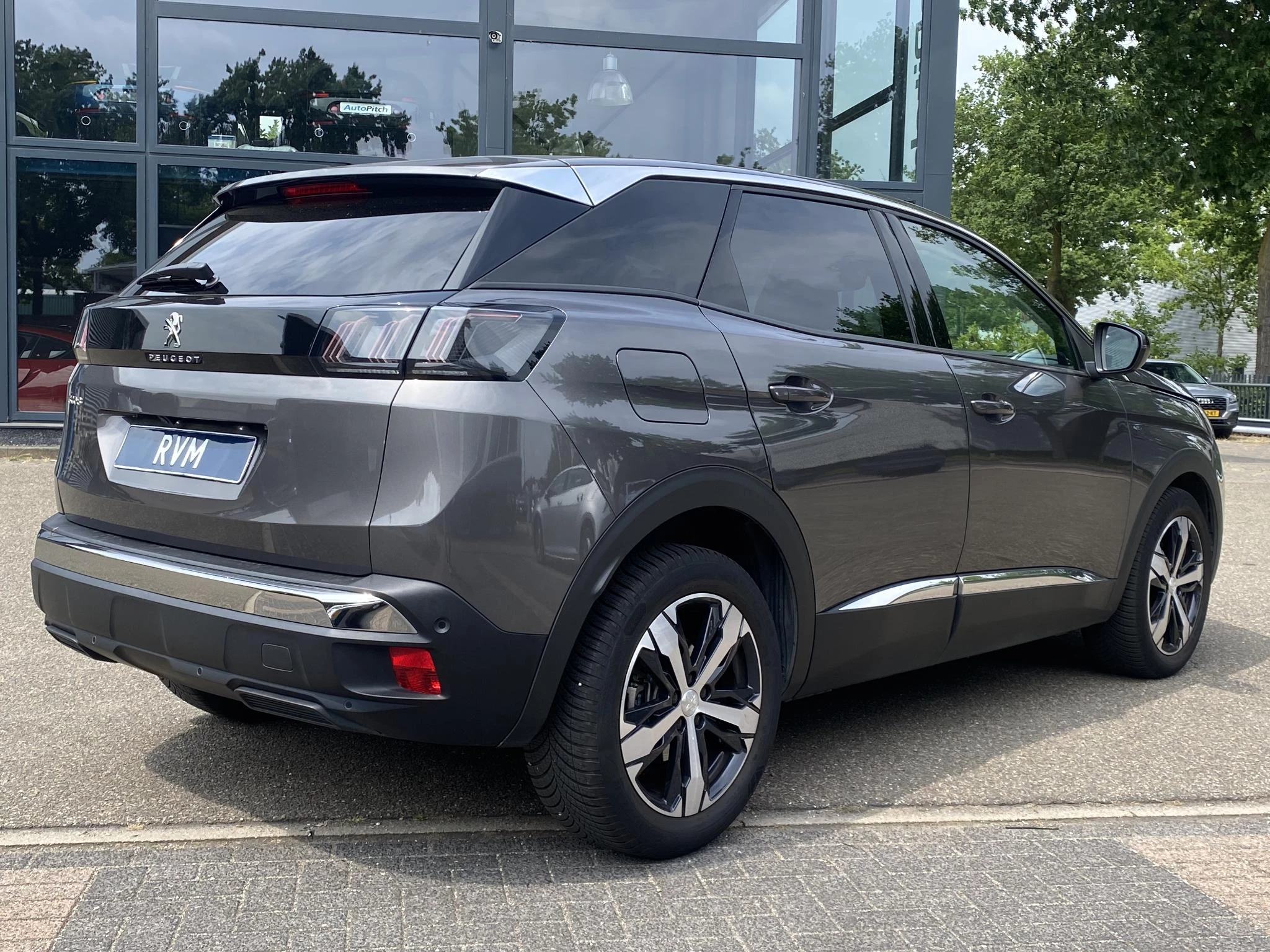 Hoofdafbeelding Peugeot 3008