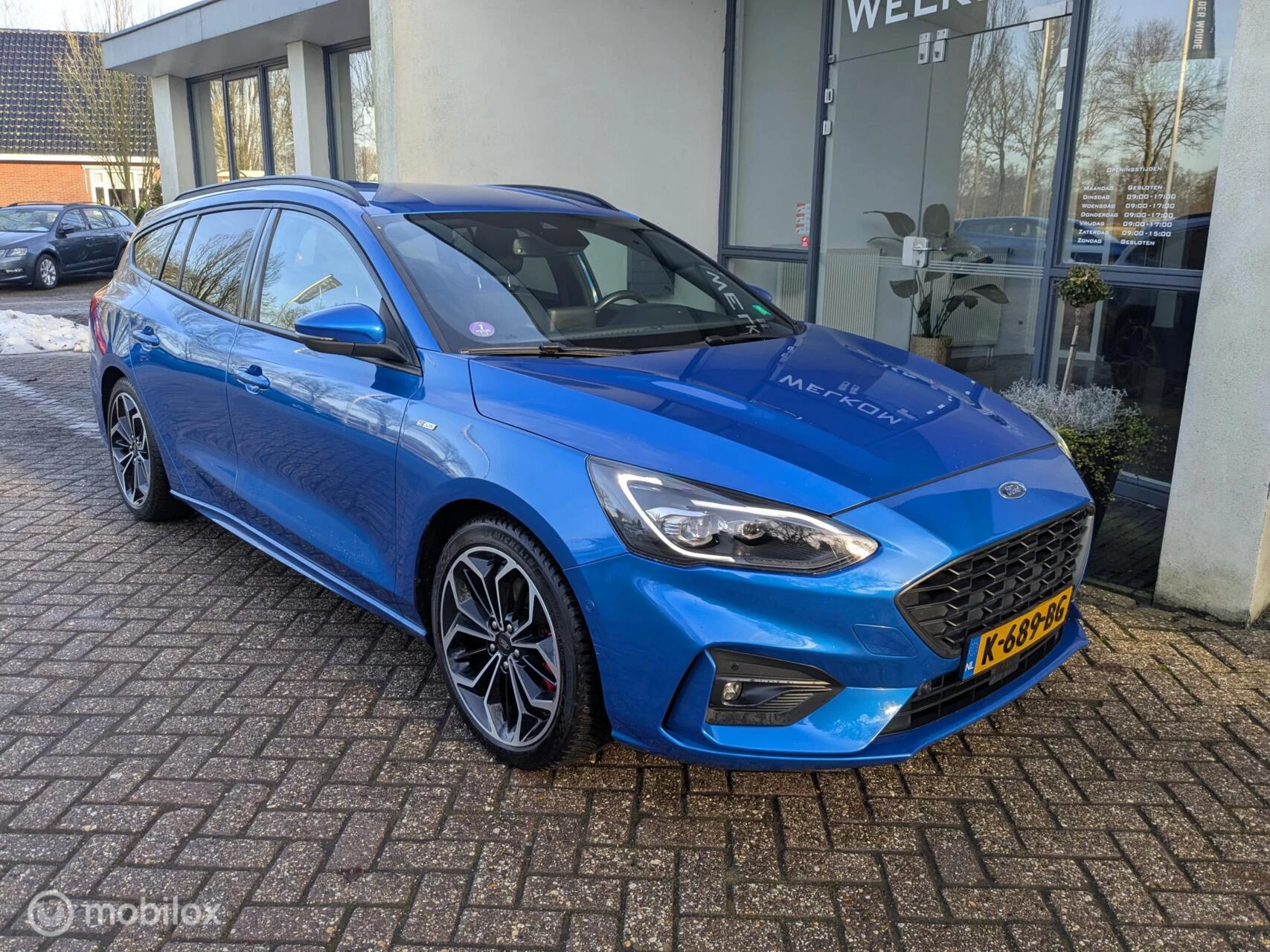 Hoofdafbeelding Ford Focus