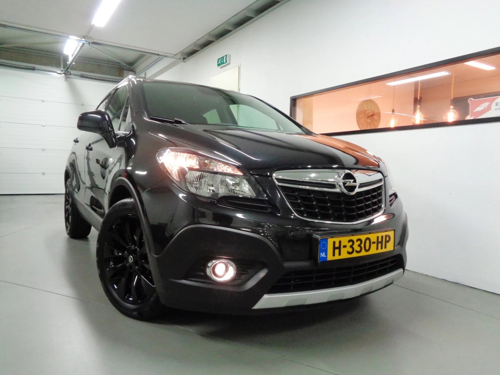 Hoofdafbeelding Opel Mokka