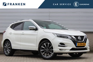 Nissan QASHQAI 1.3 DIG-T 160PK Tekna + | BOSE | Panoramadak | Trekhaak | Leder | BLIS