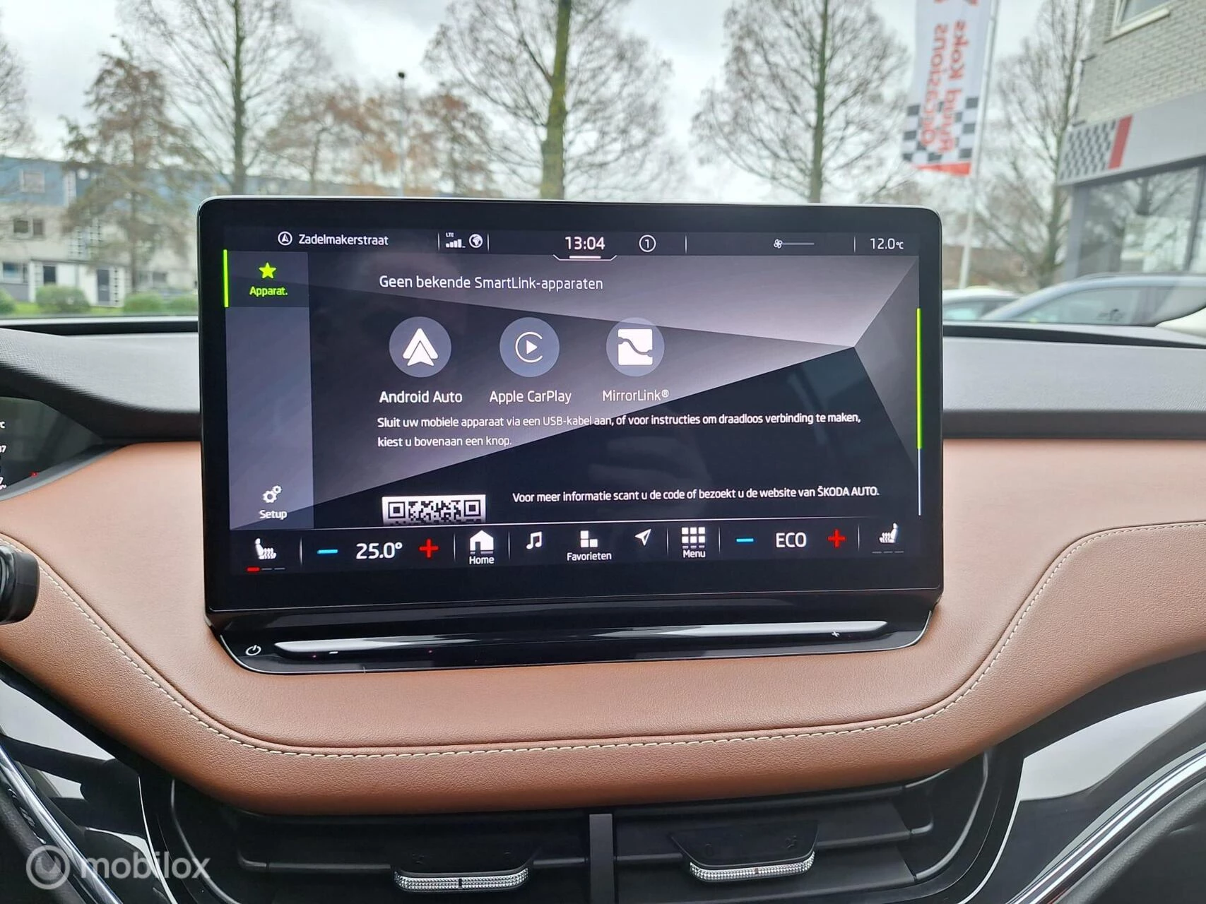 Hoofdafbeelding Škoda Enyaq iV