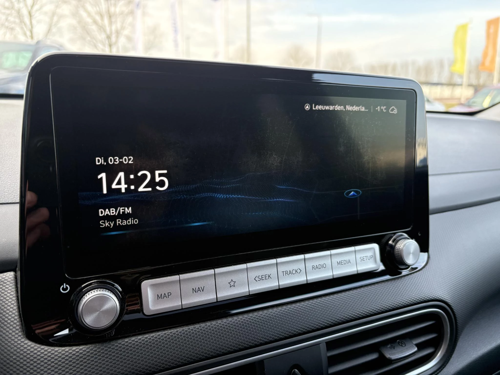 Hoofdafbeelding Hyundai Kona