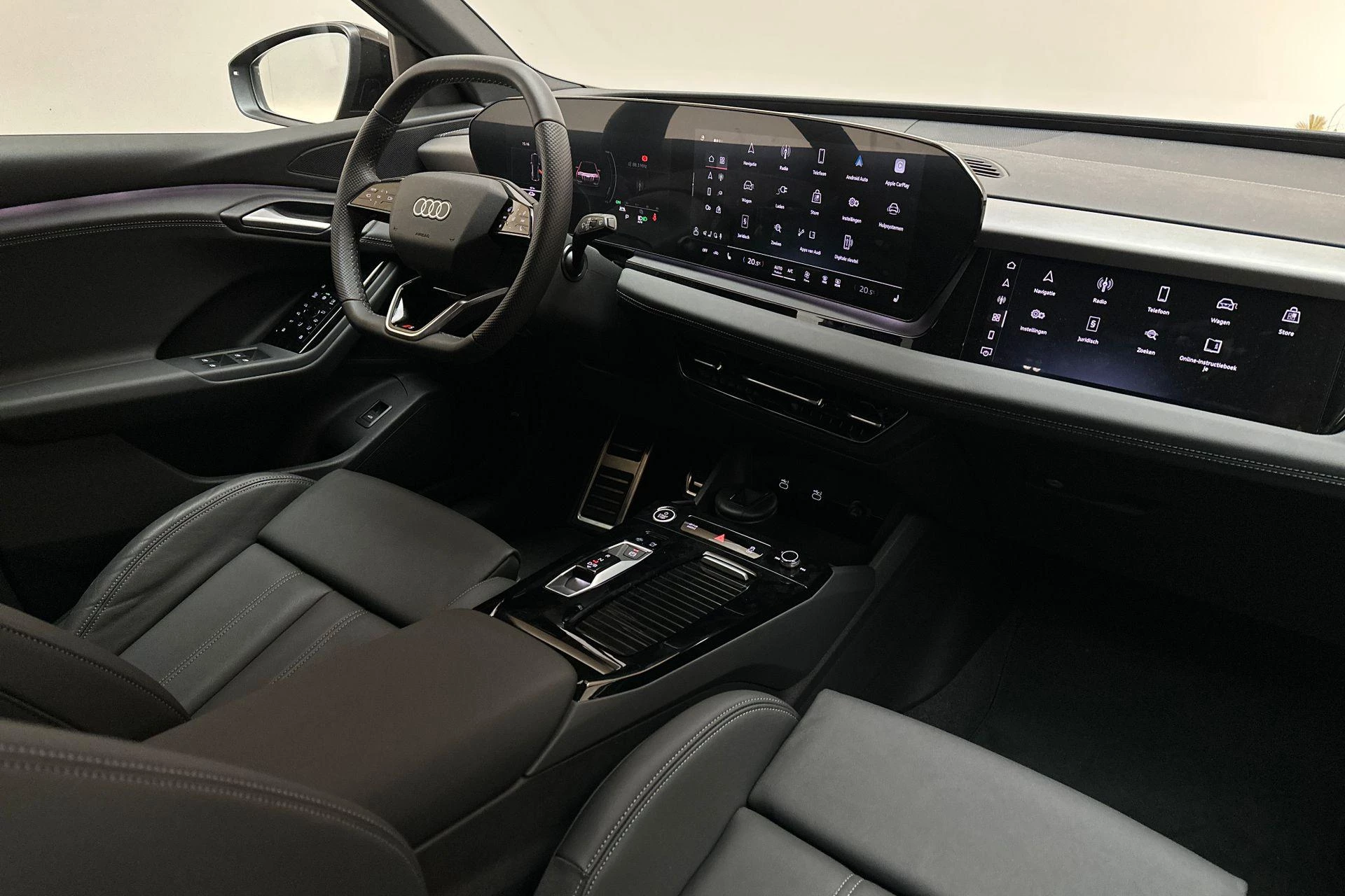 Hoofdafbeelding Audi Q6 e-tron