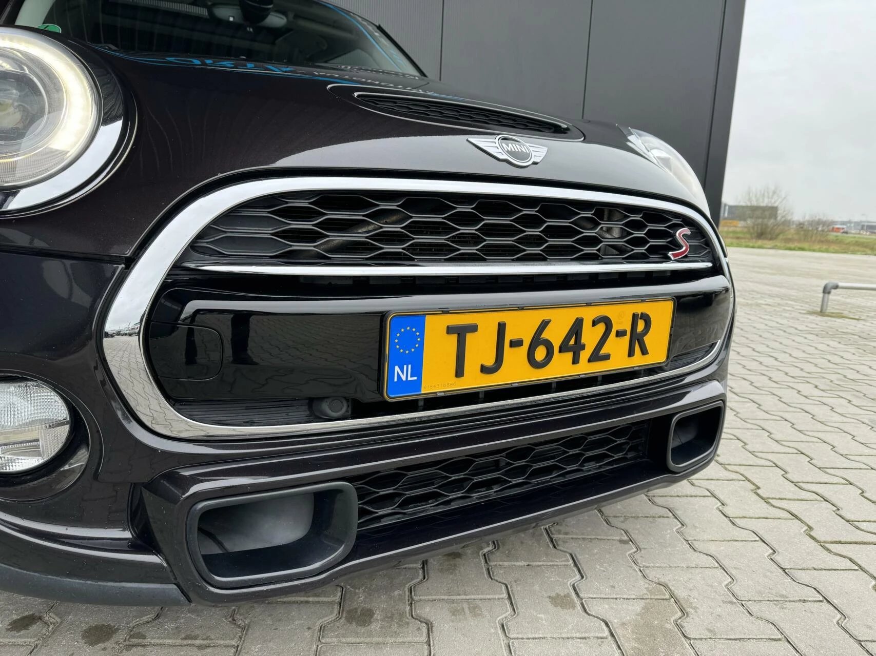 Hoofdafbeelding MINI Cooper S