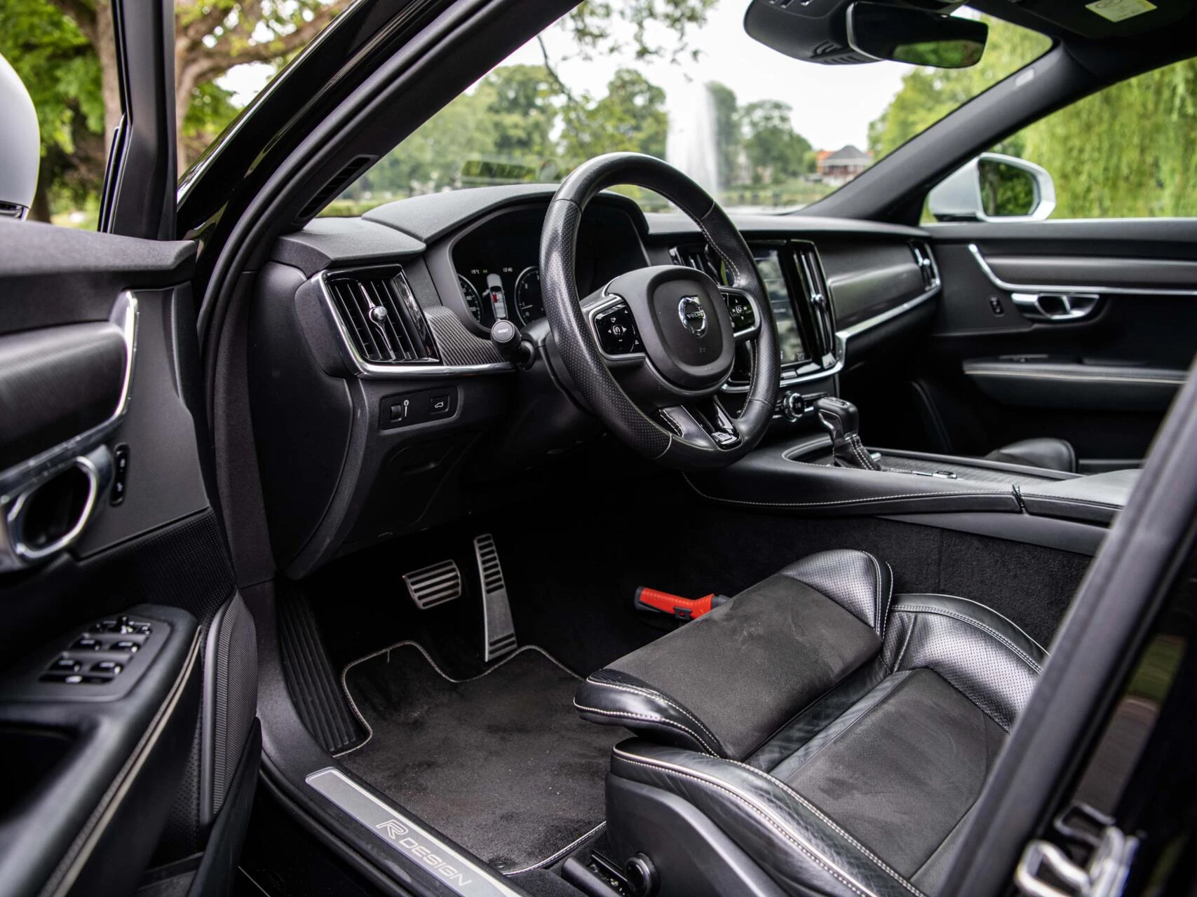 Hoofdafbeelding Volvo V90