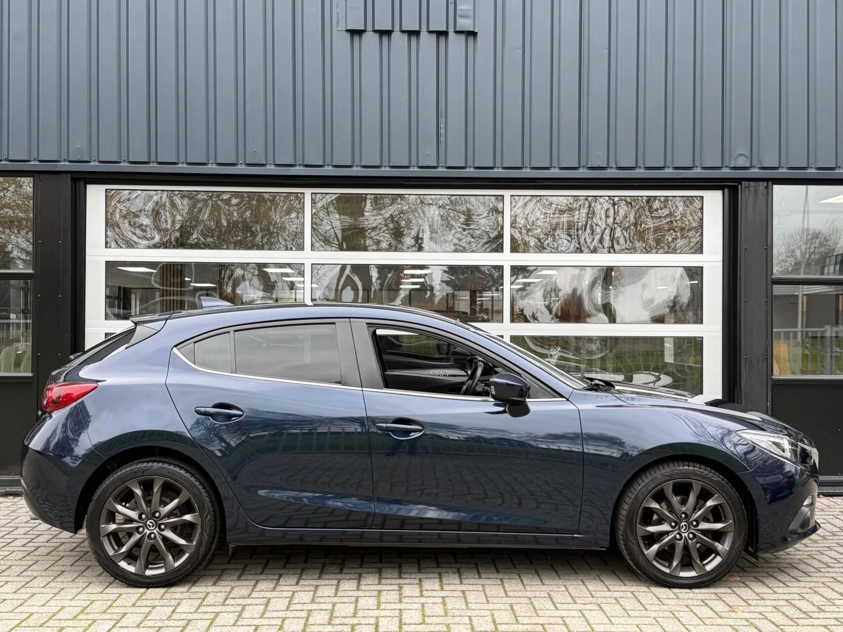 Hoofdafbeelding Mazda 3