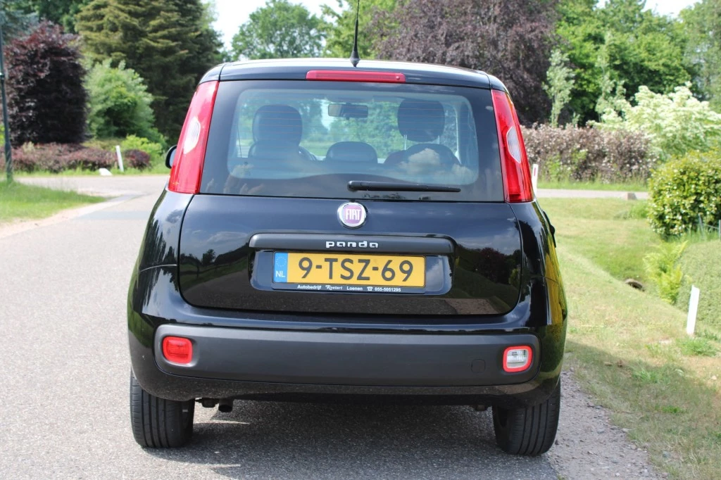 Hoofdafbeelding Fiat Panda
