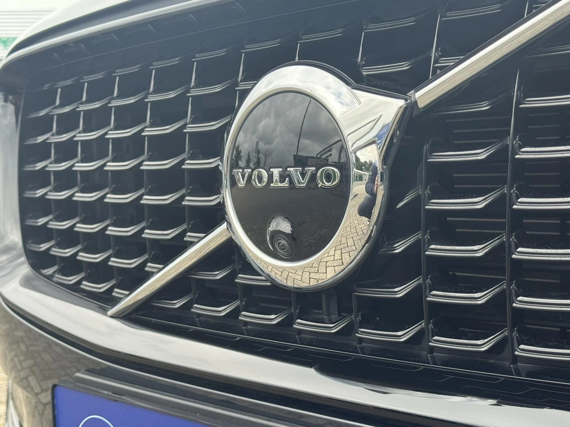 Hoofdafbeelding Volvo XC90