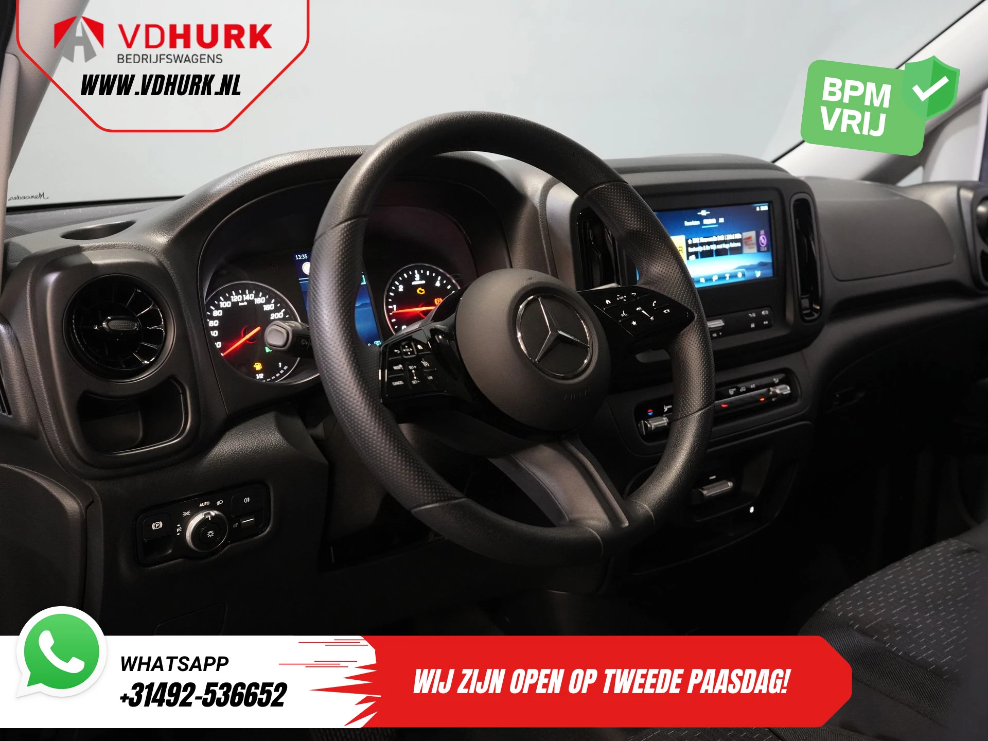 Hoofdafbeelding Mercedes-Benz Vito