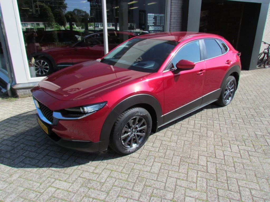 Hoofdafbeelding Mazda CX-30