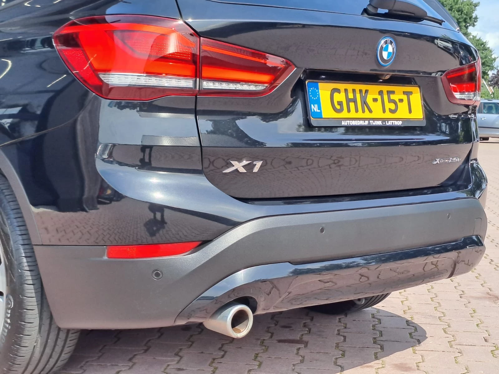 Hoofdafbeelding BMW X1