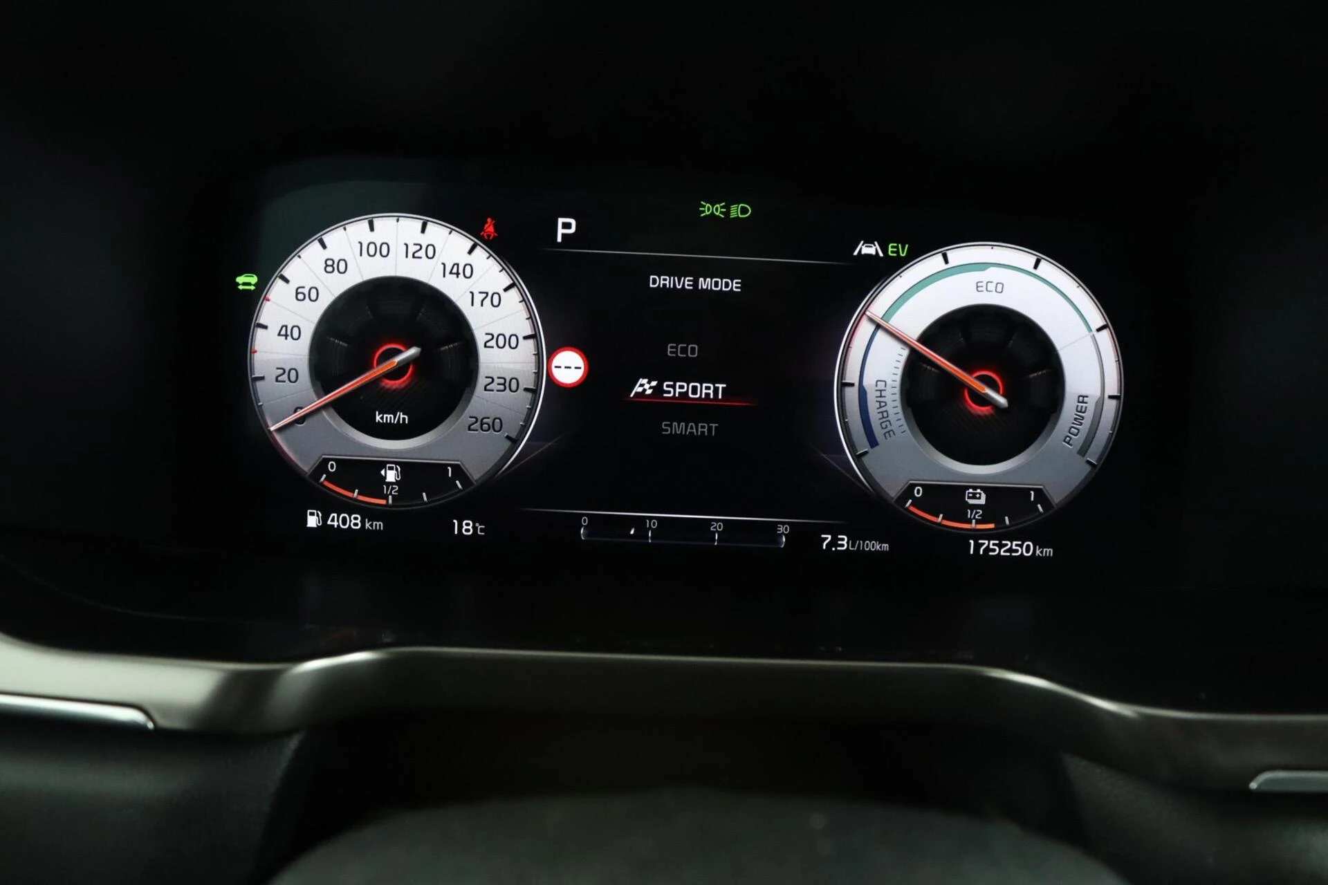 Hoofdafbeelding Kia Sorento