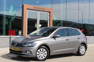 Hoofdafbeelding Volkswagen Polo Volkswagen Polo 1.0 TSI Comfortline | Eerste Eigenaar | Trekhaak | Carplay- Android Auto | Parkeersensoren |