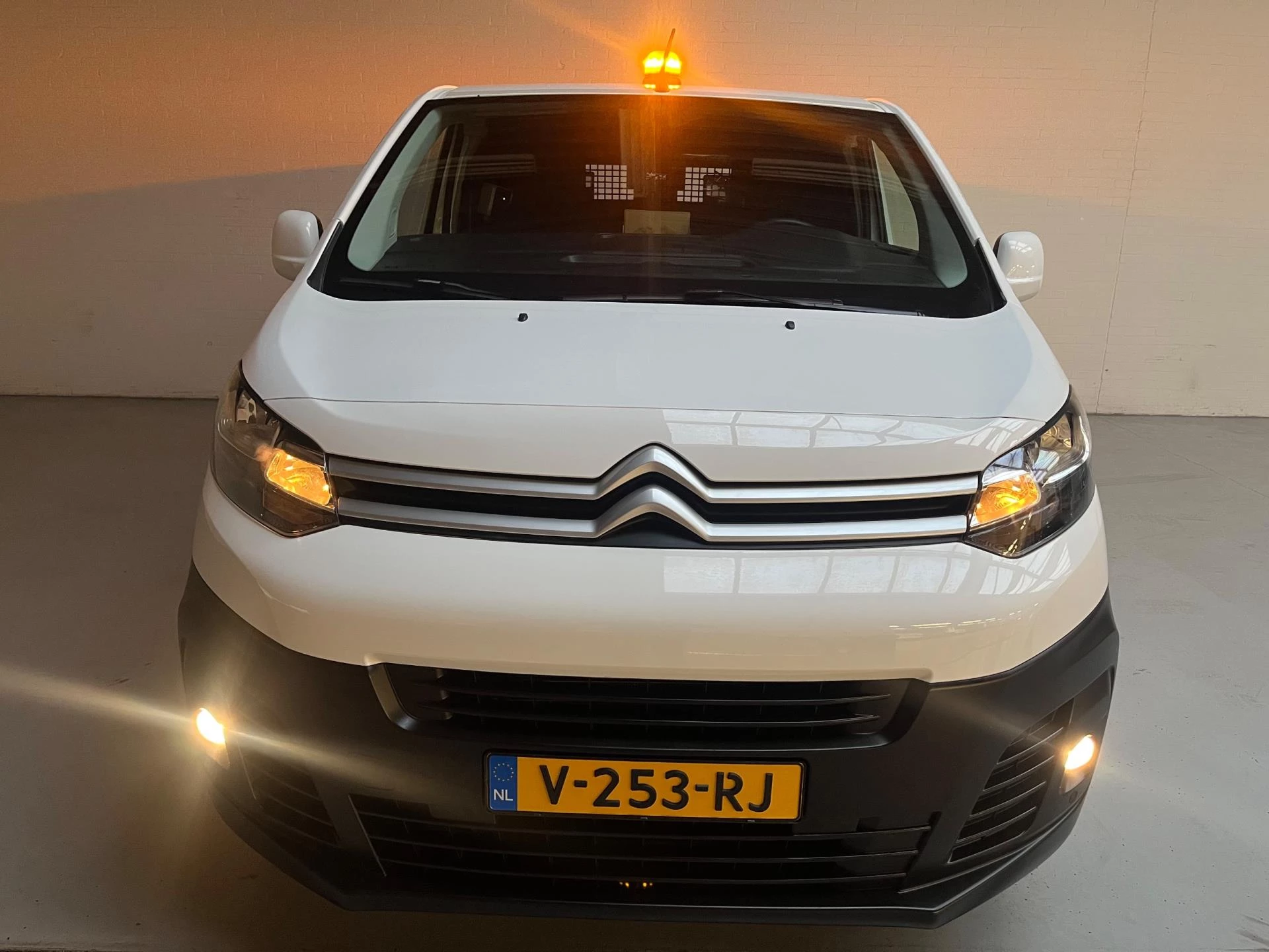 Hoofdafbeelding Citroën Jumpy