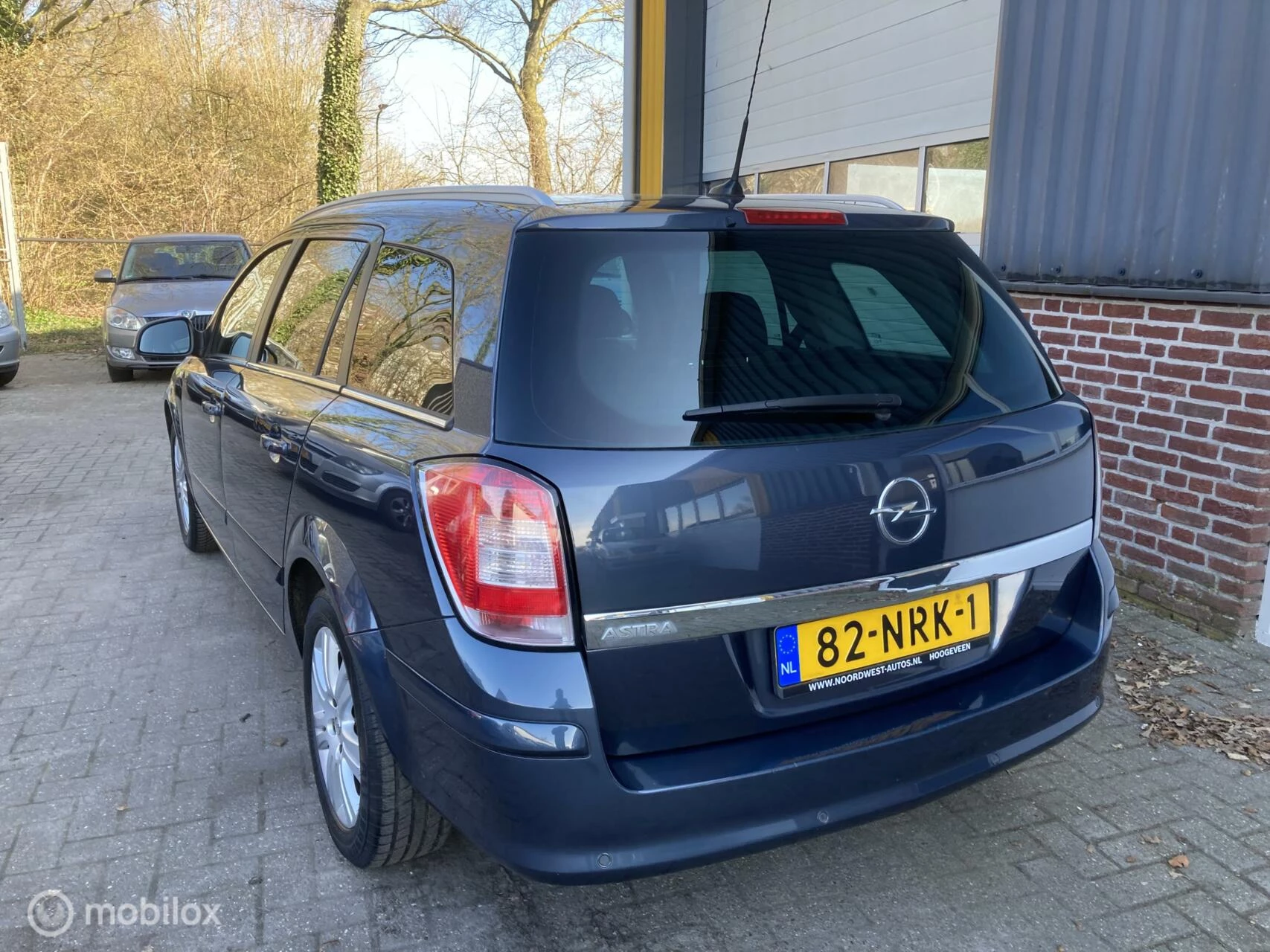 Hoofdafbeelding Opel Astra