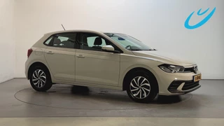 Volkswagen Polo 1.0 TSI Life Parkeersensoren App-Connect DAB+ Virtual Cockpit