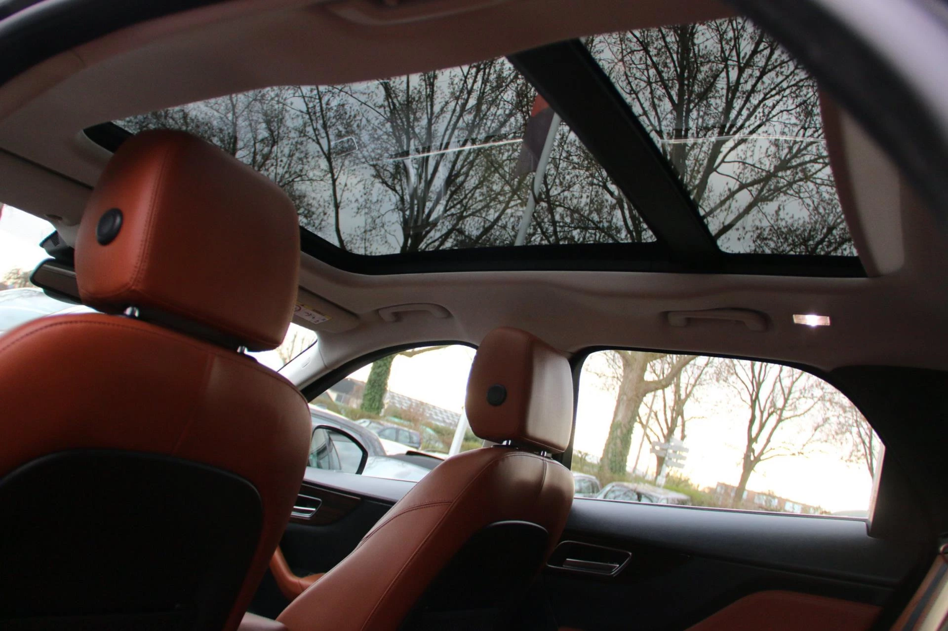 Hoofdafbeelding Jaguar F-PACE
