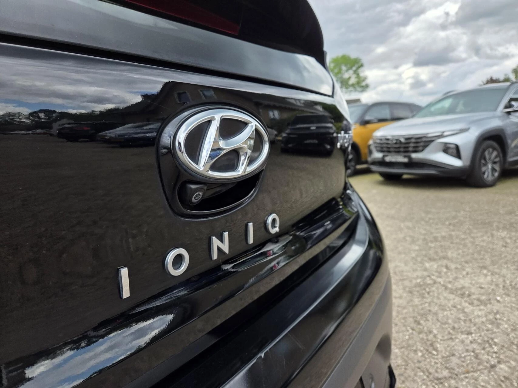 Hoofdafbeelding Hyundai IONIQ