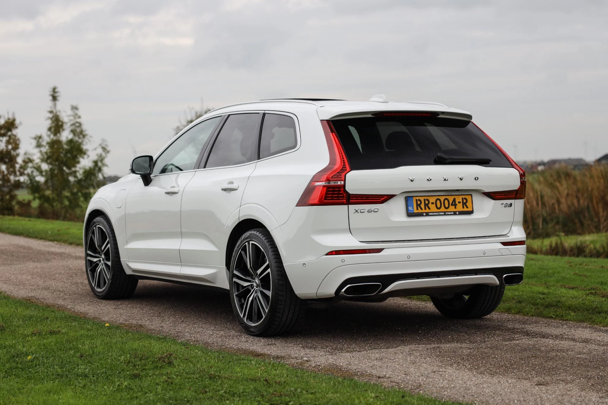 Hoofdafbeelding Volvo XC60