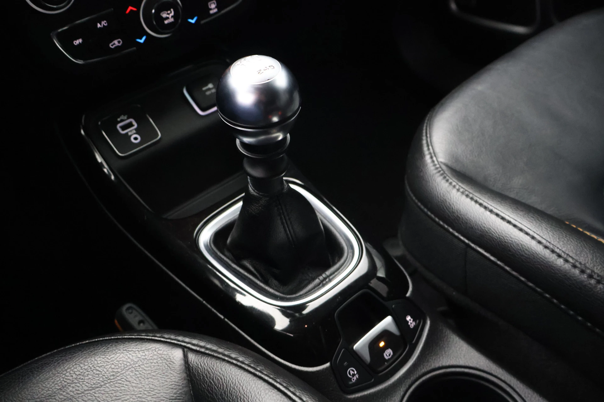 Hoofdafbeelding Jeep Compass