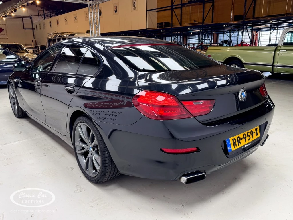 Hoofdafbeelding BMW 6 Serie