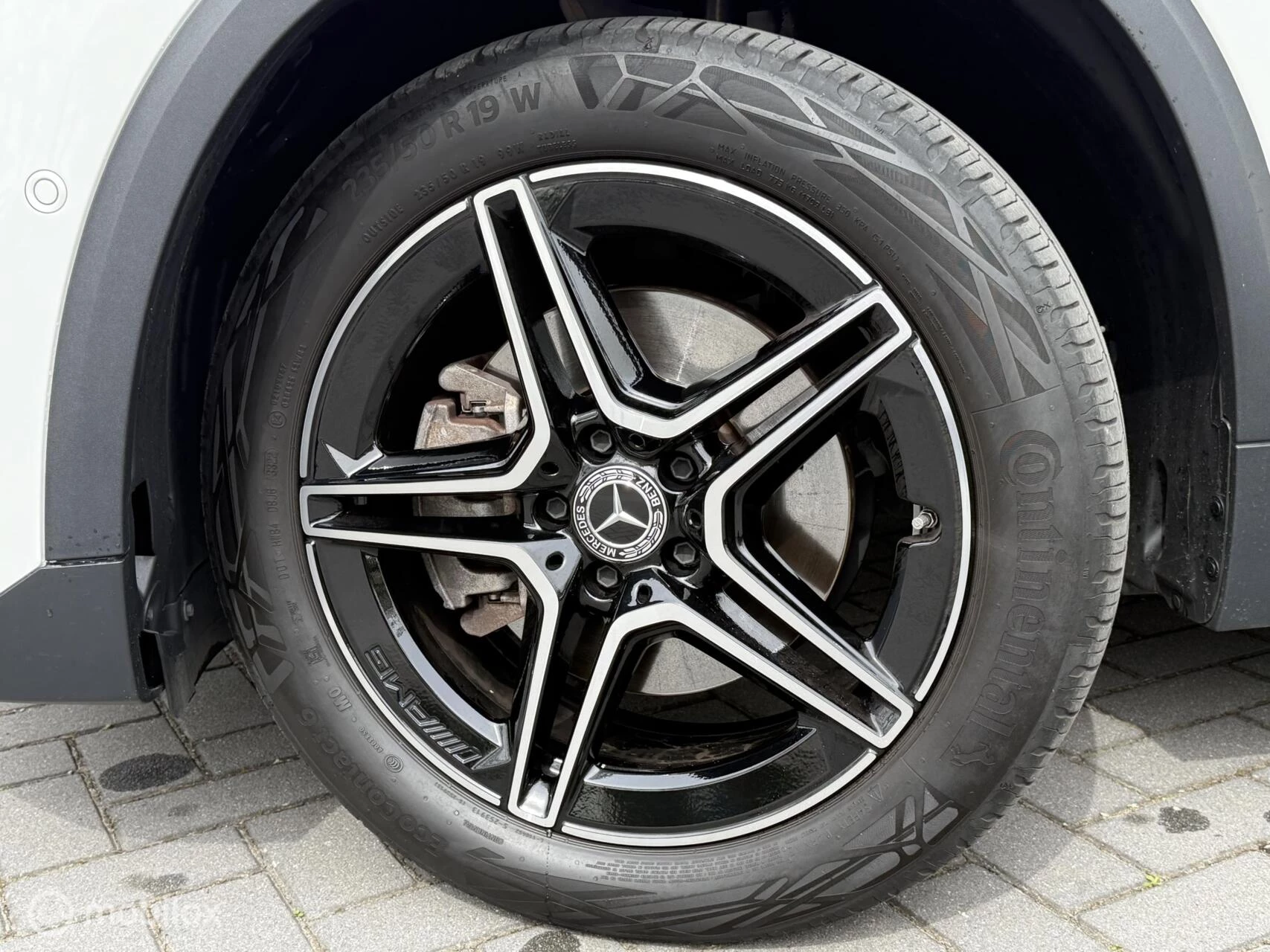 Hoofdafbeelding Mercedes-Benz GLA