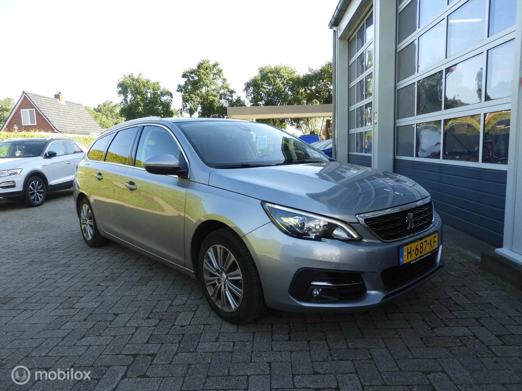 Hoofdafbeelding Peugeot 308