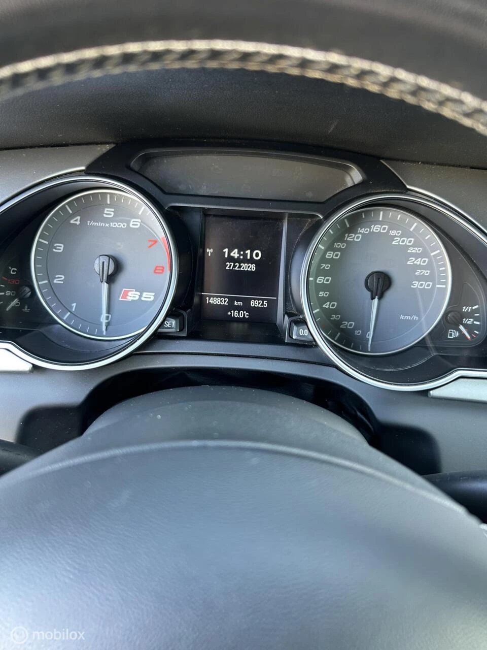 Hoofdafbeelding Audi S5