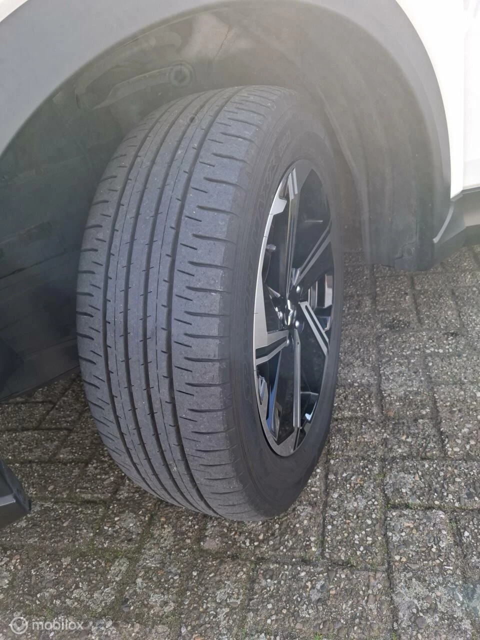 Hoofdafbeelding Mitsubishi Eclipse Cross