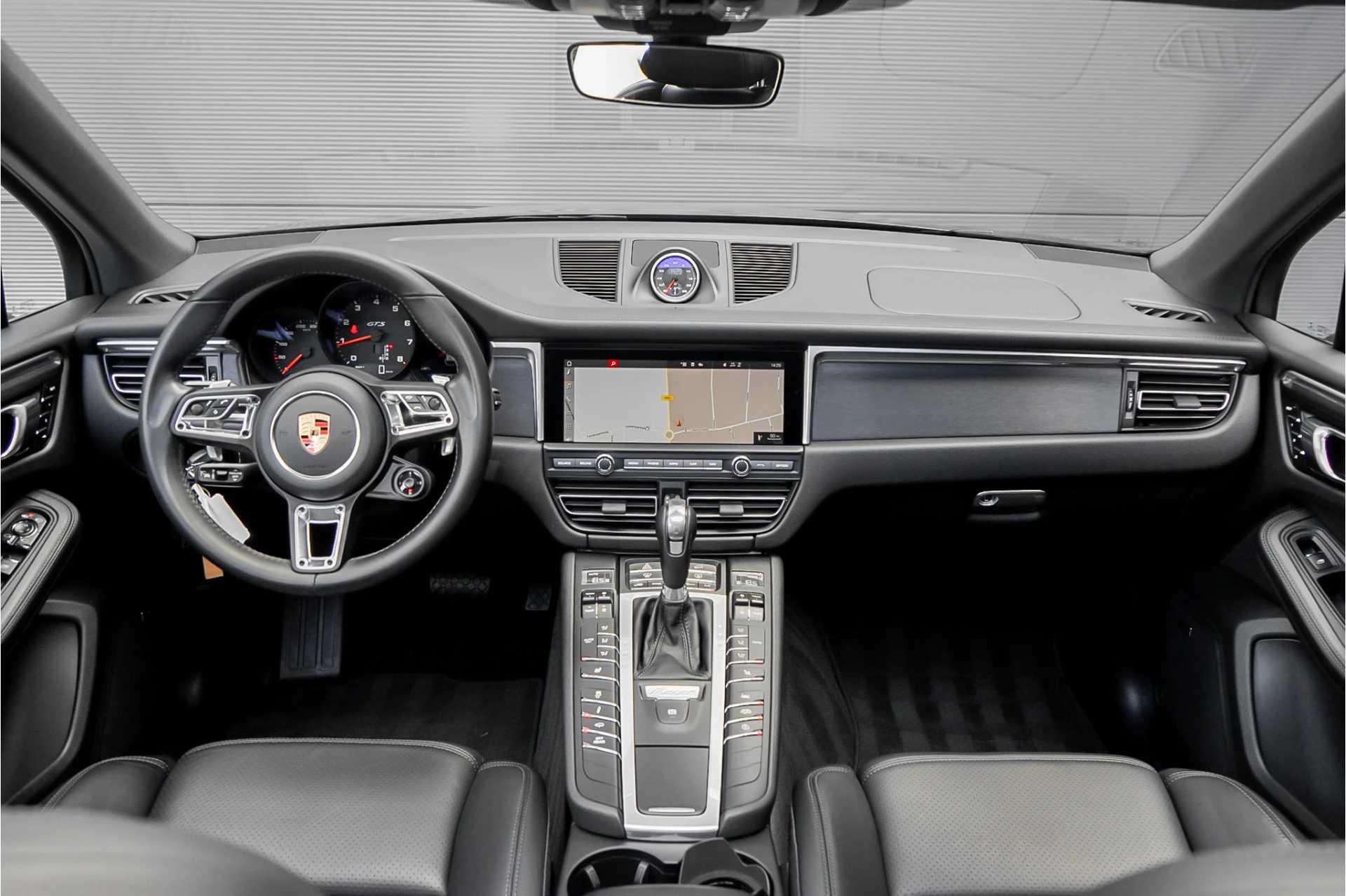 Hoofdafbeelding Porsche Macan