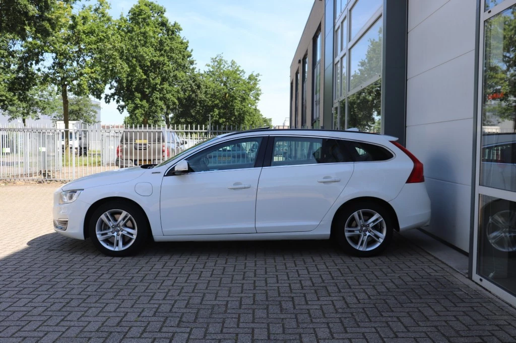 Hoofdafbeelding Volvo V60