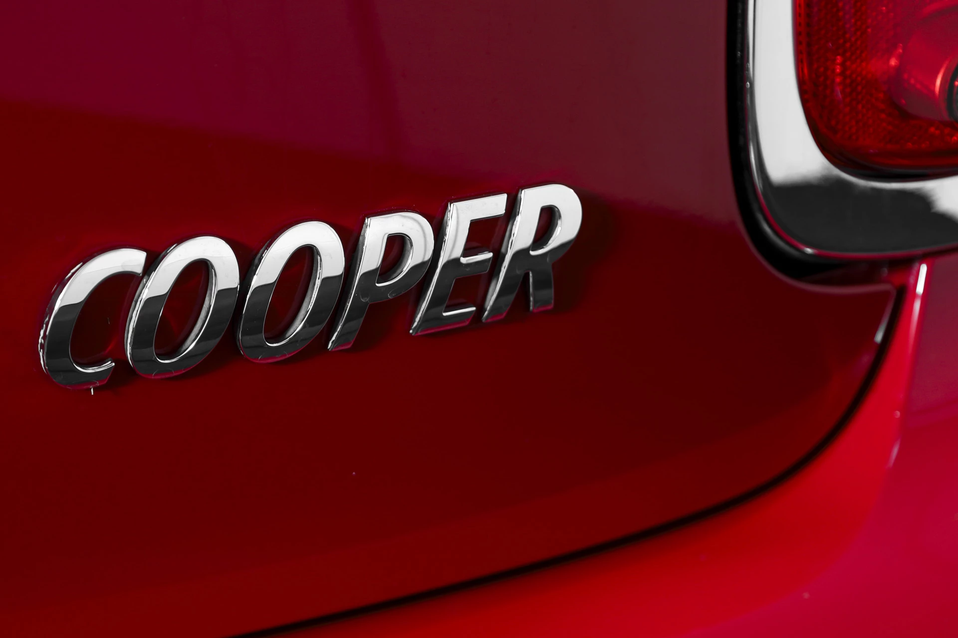 Hoofdafbeelding MINI Cooper