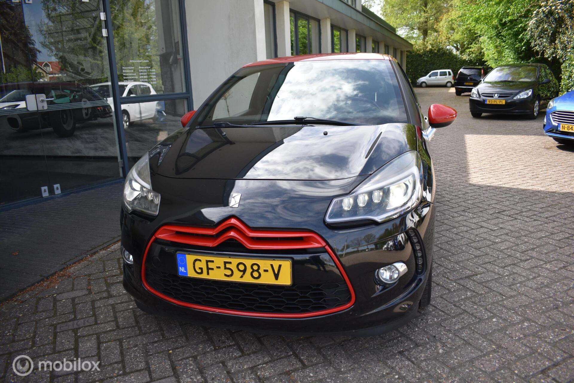 Hoofdafbeelding Citroën DS3