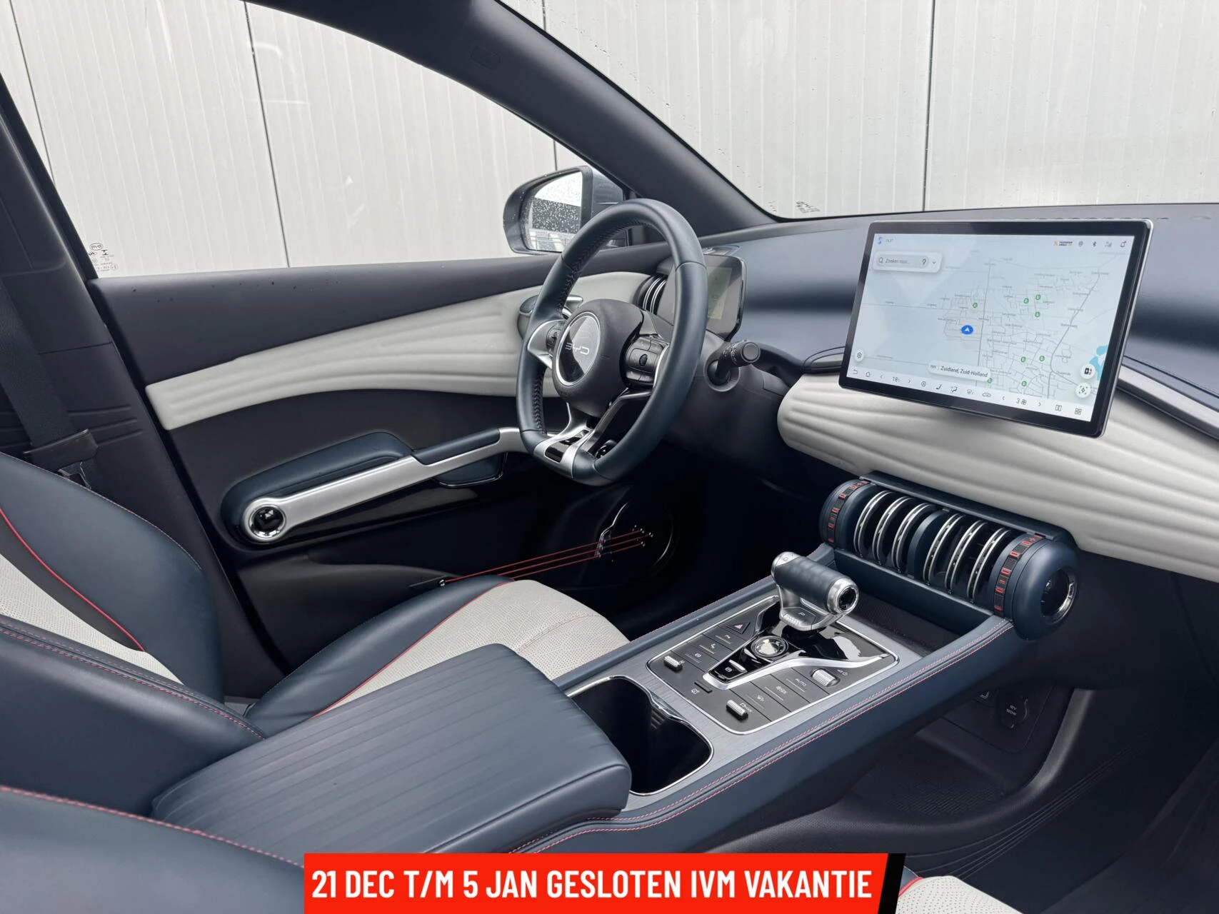 Hoofdafbeelding BYD ATTO 3