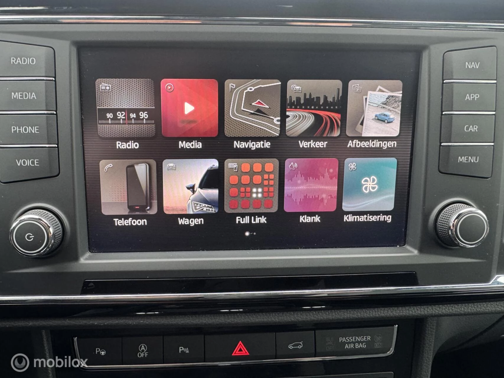 Hoofdafbeelding SEAT Ateca