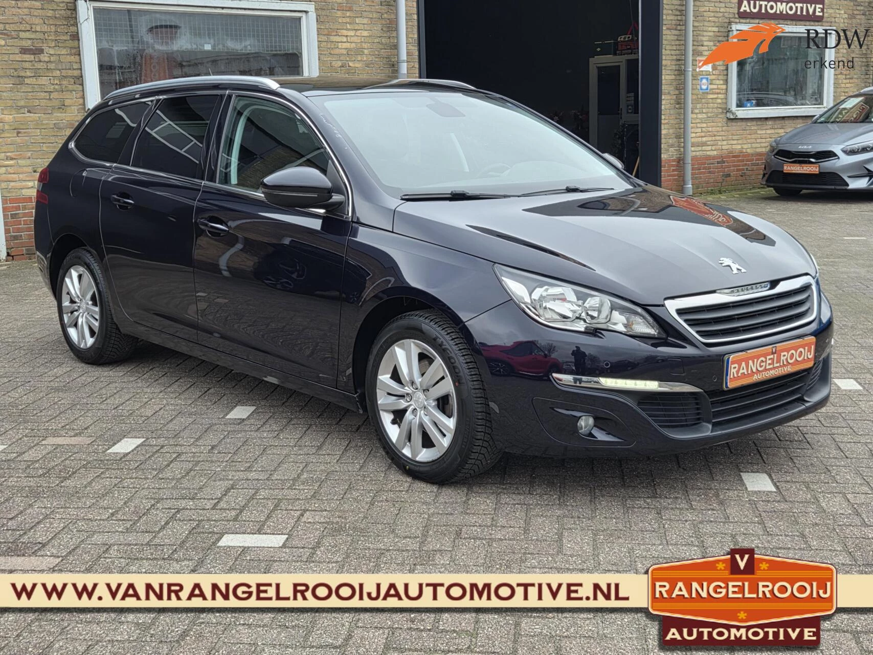 Hoofdafbeelding Peugeot 308