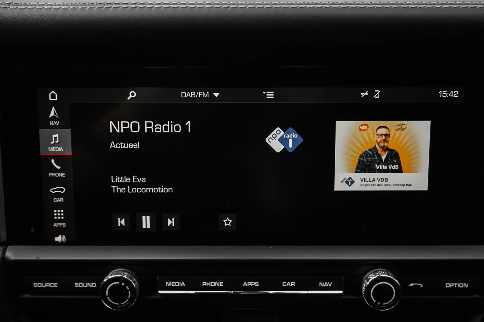 Hoofdafbeelding Porsche Macan