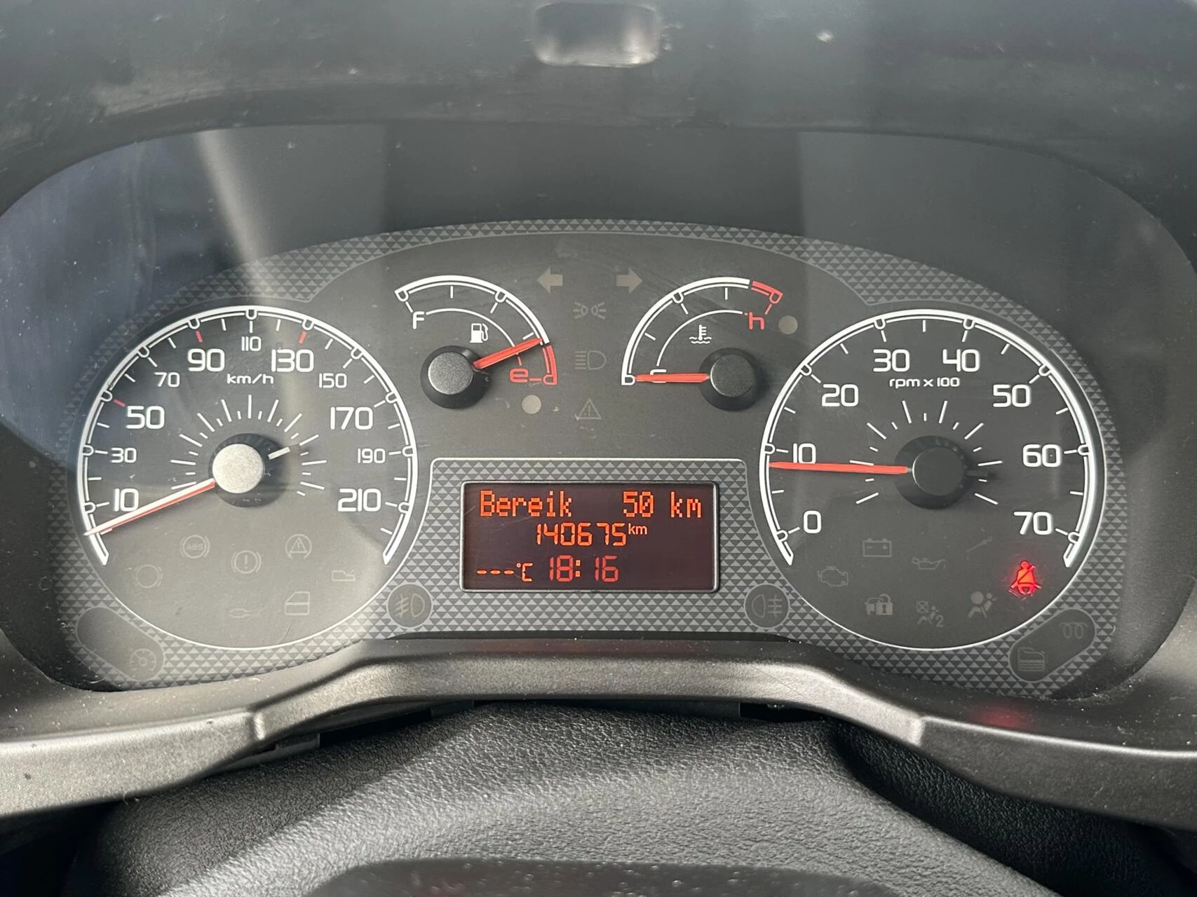 Hoofdafbeelding Fiat Fiorino