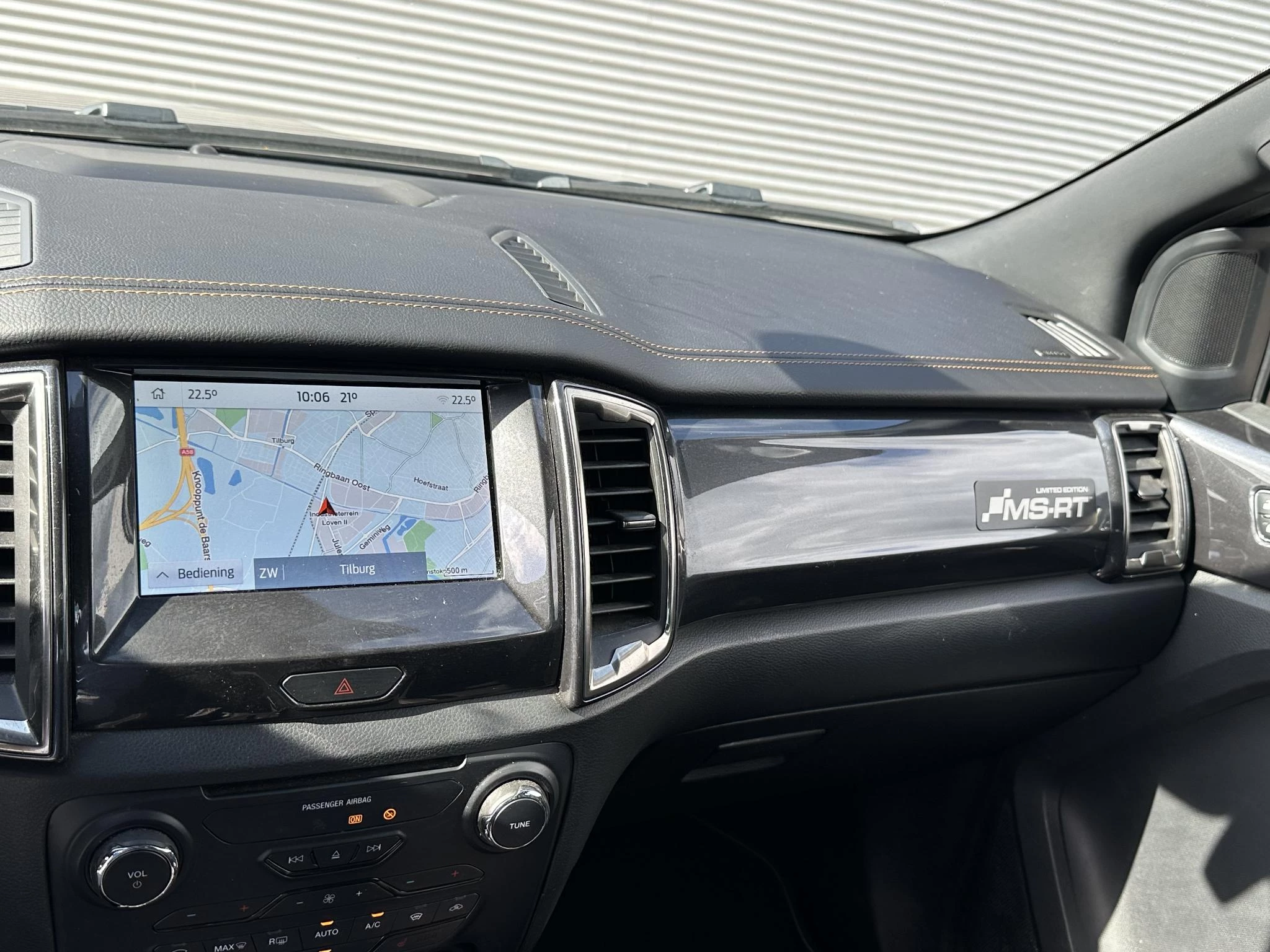 Hoofdafbeelding Ford Ranger