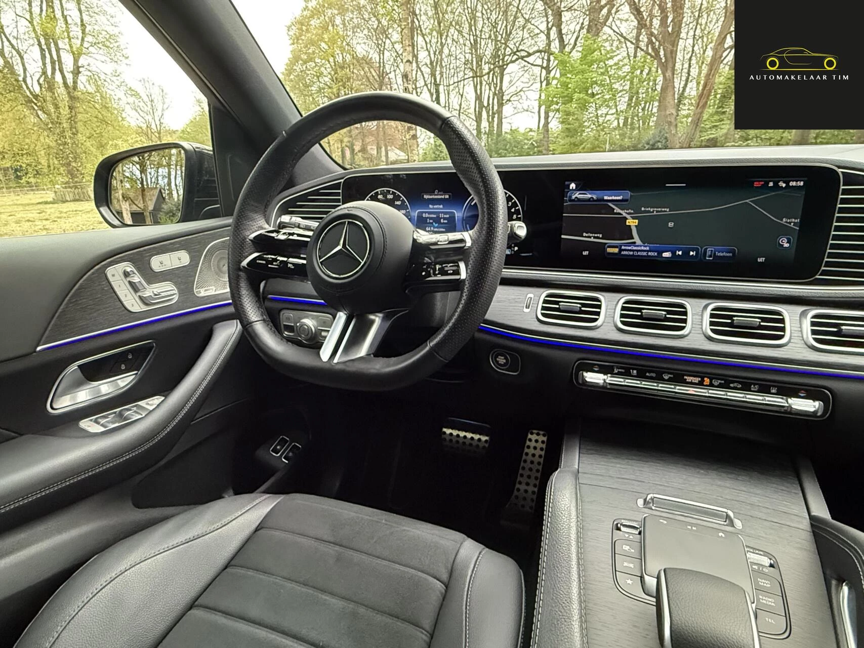 Hoofdafbeelding Mercedes-Benz GLE