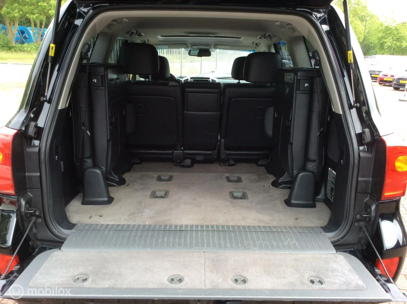 Hoofdafbeelding Toyota Land Cruiser