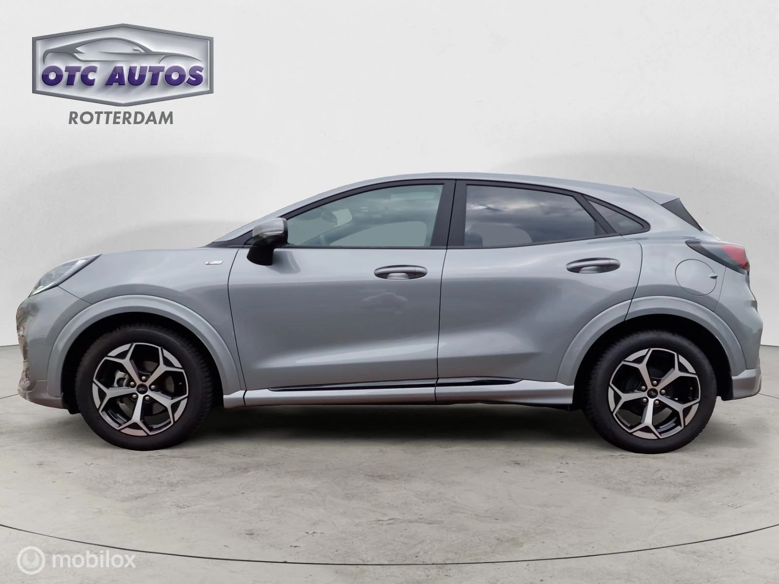 Hoofdafbeelding Ford Puma