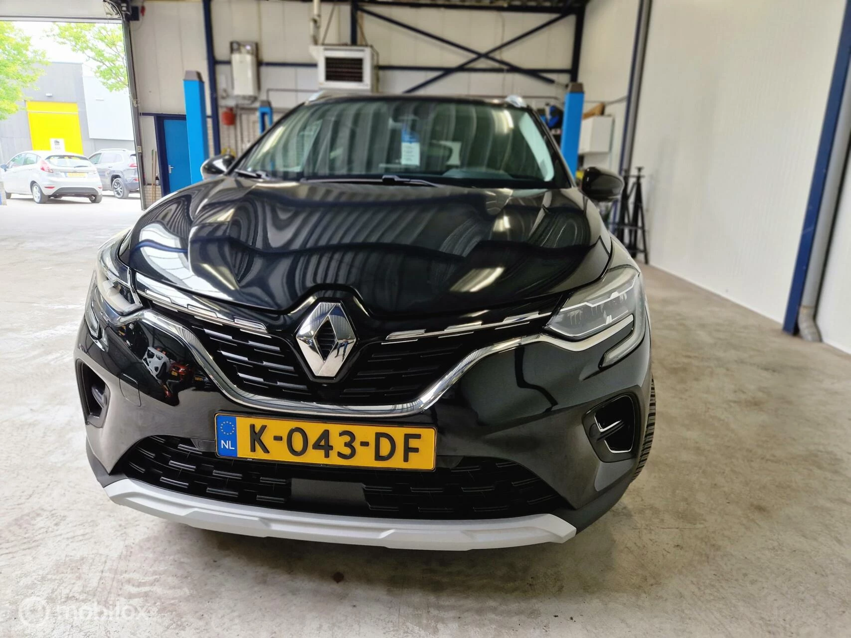 Hoofdafbeelding Renault Captur